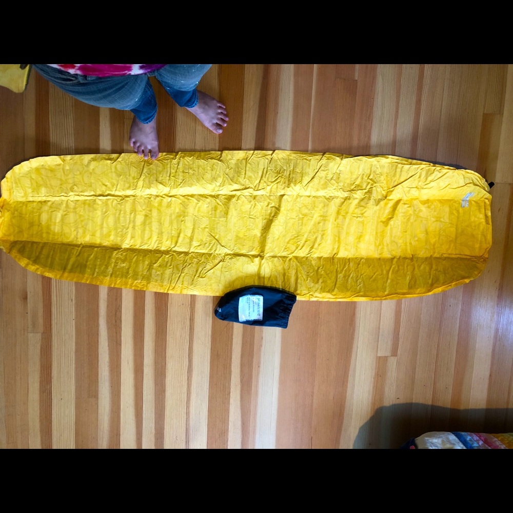 Thermarest NeoAir Sleeping Pad. EUC